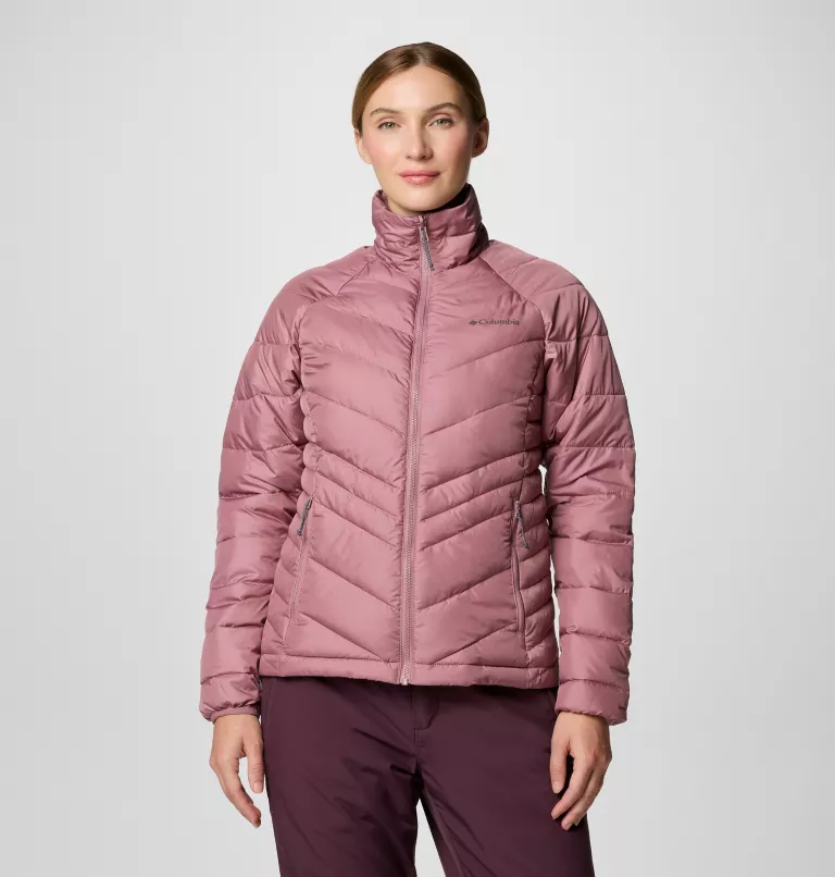 ABRIGOS FEMENINO COLUMBIA WHIRLIBIRD V – foto 3